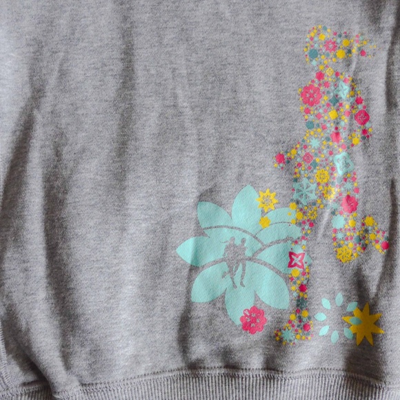 Nike Women S Half Zip Cotton Hooded Sweatshirt SF '08 Marathon - Picture 7 of 9